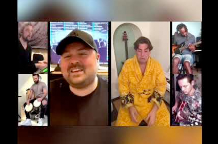 James Argent & Friends