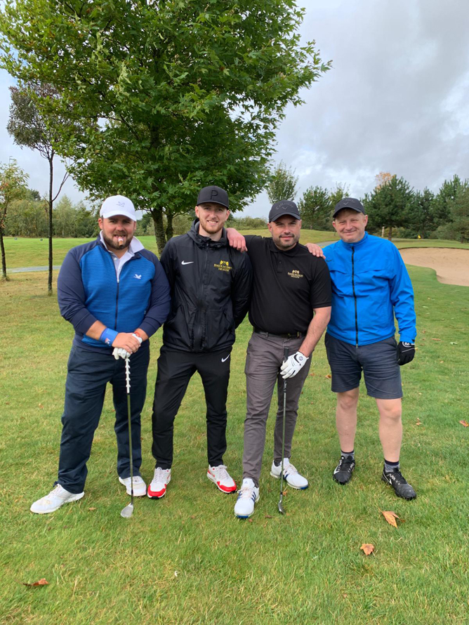 Grief Encounter Golf Day