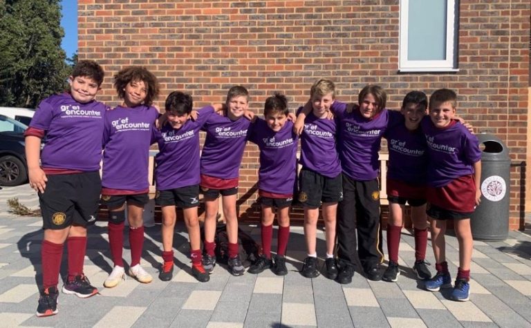 Race for Kids 5km - Team Grief Encounter