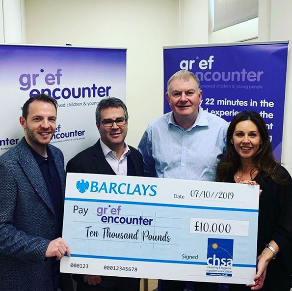 Cleaning & Hygiene Suppliers Association CHSA