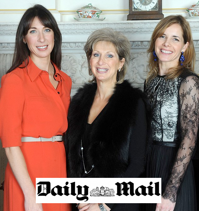 daily mail inspirational woman of the year