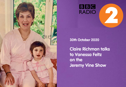 BBC Radio 2 Vanessa & Claire