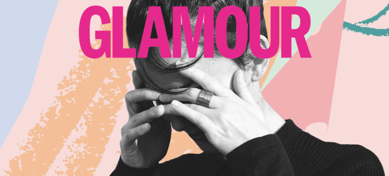 glamour mag