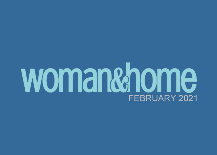 Woman&Home FRONT
