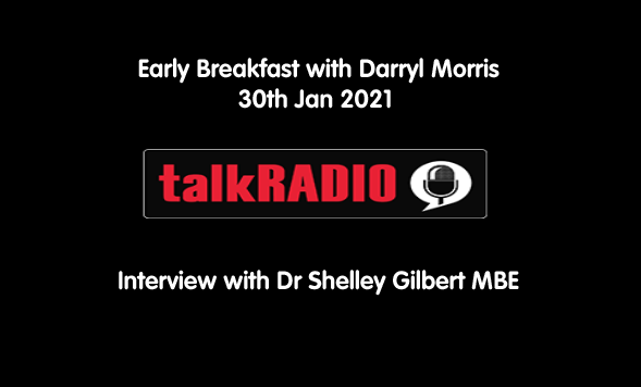 talk radio jan 2021