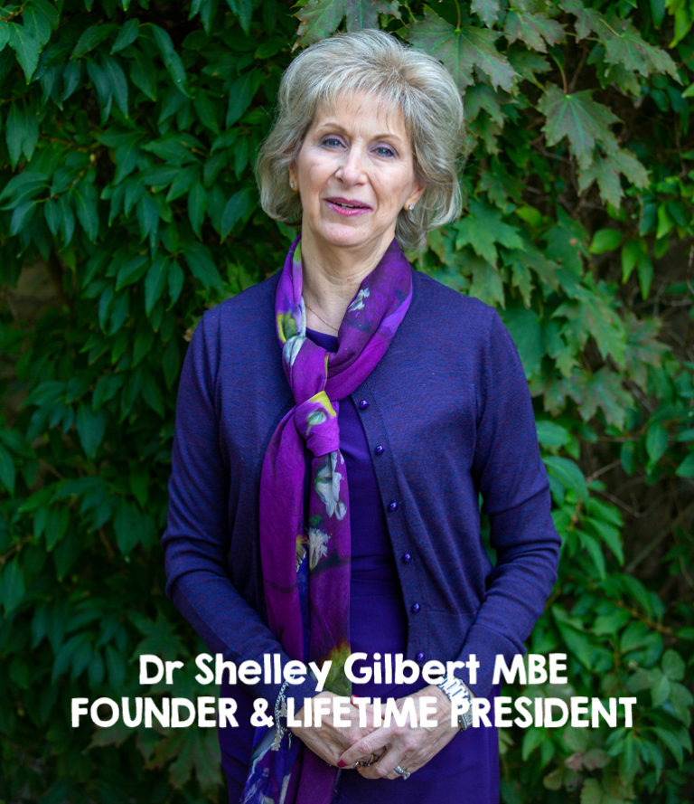 Dr Shelley Gilbert