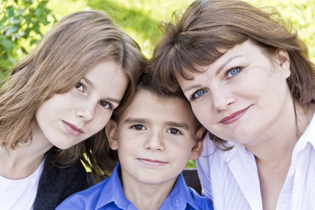 mum-son-and-daughter